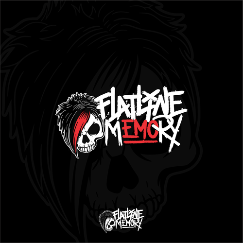 Flatline Memory Design by WADEHEL