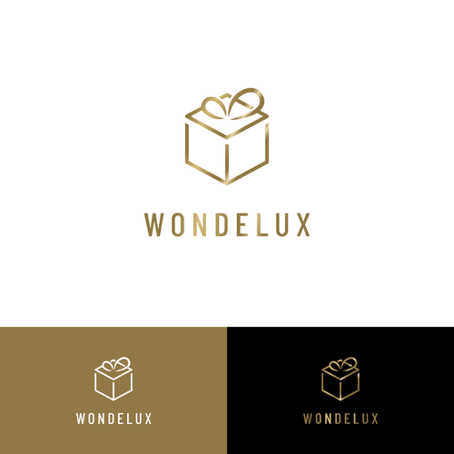 Design New Business Logo Design for Our Premium Gift Sets di onder