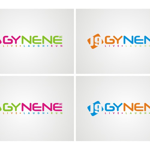 Help GYNENE with a new logo デザイン by meganovsky85