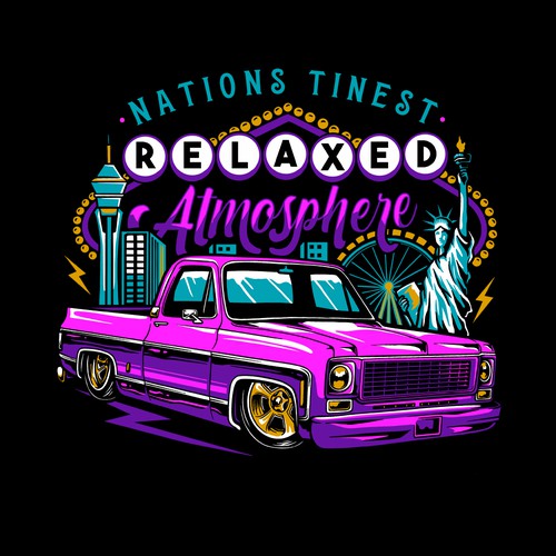 Car Club Shirt Design for Women in the Club Design by Heartless