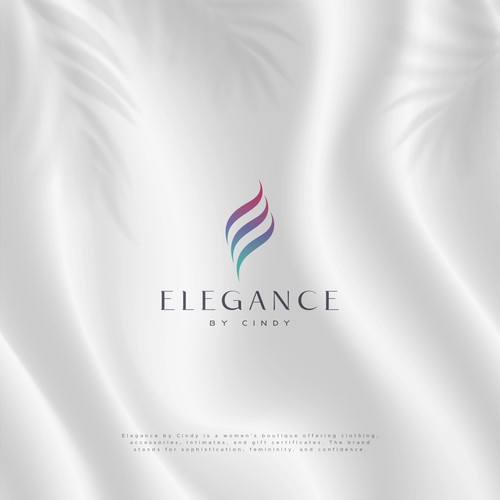 Elegant Brand Identity for Women’s Clothing & Accessories Store Design by Sprinkle Studio