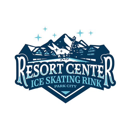 Designs | Festive outdoor ice skating rink looking for a winter themed ...