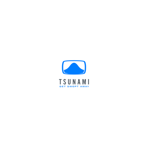Tsunami needs your modern thinking! Design by kopies