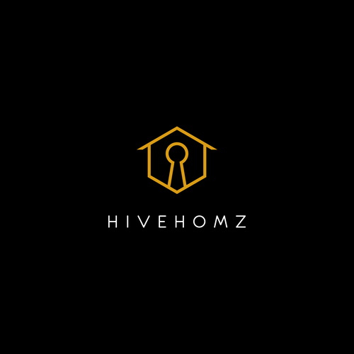 Hive Homes - Hip real estate group needs logo. Design by cimbruto