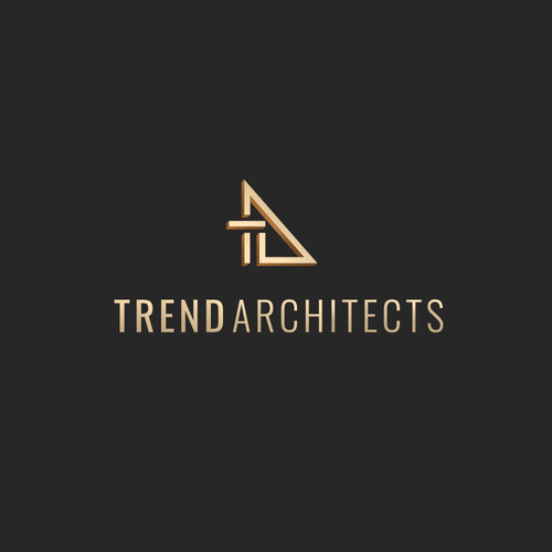 Design A Abstract/Luxurious  Logo For an Architecture Firm Design by Dig Dip Design ™