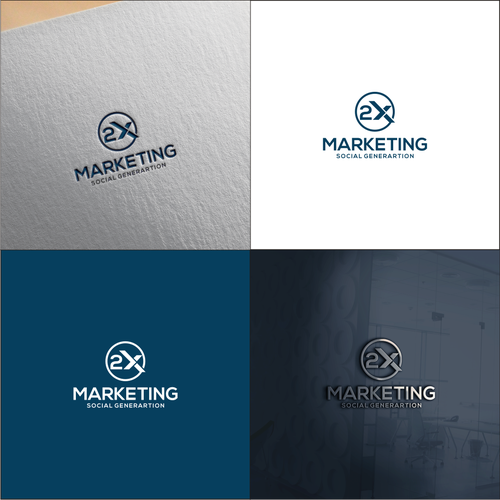 Ein Modernes Kreatives Logo Fur Eine Social Media Agency Logo Design Contest 99designs