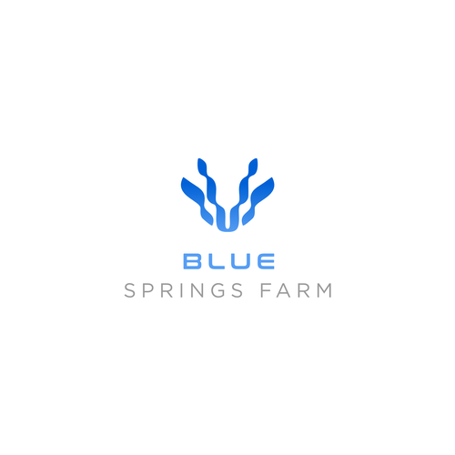 Logo for our Der hunting and bass fishing recreational farm Design by Dodikhendra