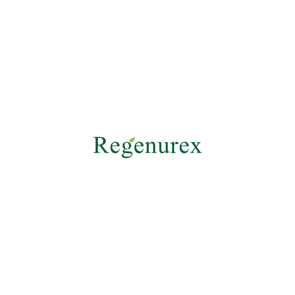 Diseño de H,M titulado "Regenurex"