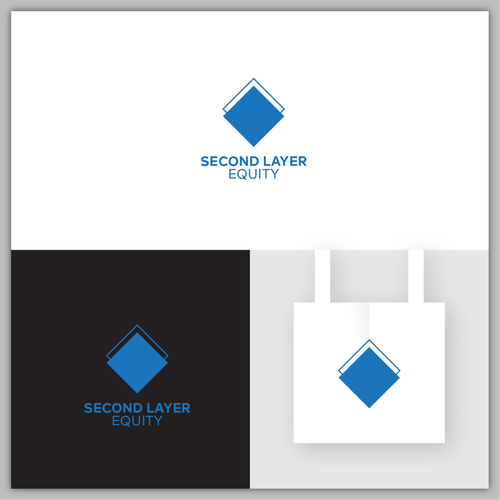 Second Layer logo First Layer Prize! Design by Affineer ✪