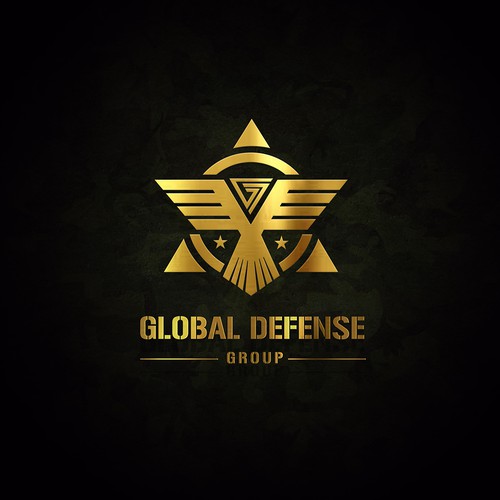 Create a unique and badass logo for only tactical store in the country