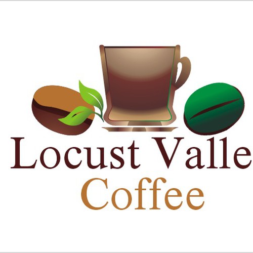 Help Locust Valley Coffee with a new logo Design by mamdouhafifi