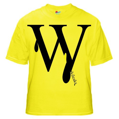 New t-shirt design(s) wanted for WikiLeaks Diseño de a cube
