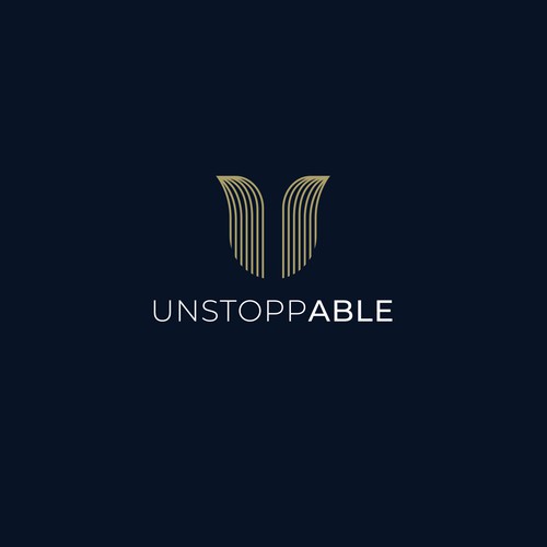Masterclass-like logo to illustrate a high-end program Design by Midas™ Studio`s