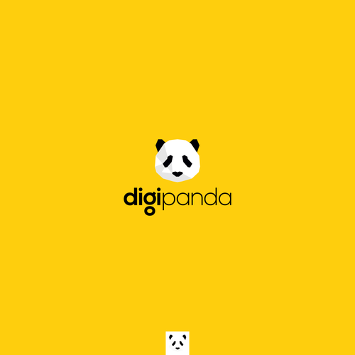 Design a Stylish & Modern Logo for an E-commerce Marketing Startup - Digi Panda Design by pxlsm™
