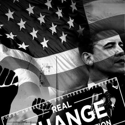 Barack Obama Design by LoryS_Design