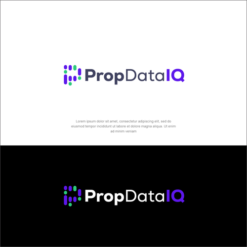AI - Prop - Tech - SaaS - Logo Design Design by Elesense