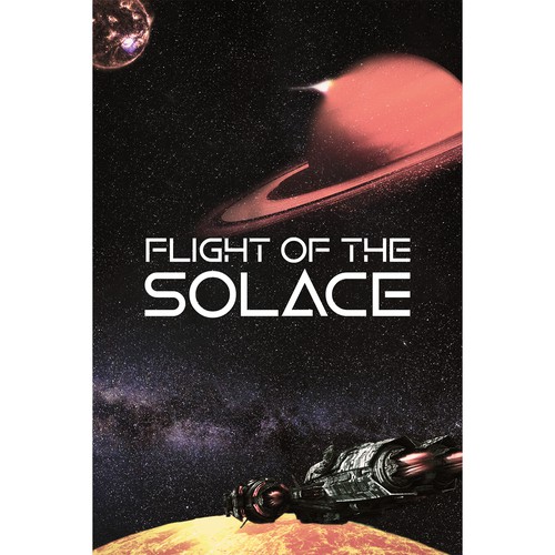 Book cover contest entry by jamesgibsondesigns