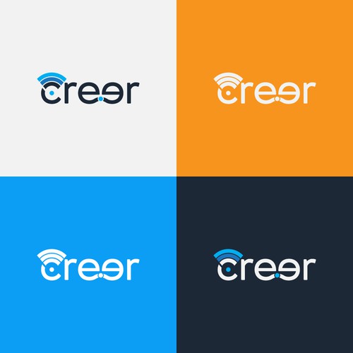 Proposta di design per un contest della categoria Logo realizzata da Frequency 101