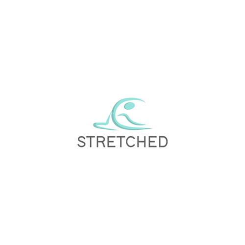Looking for a sleek yet eye catching logo for my stretching studio. Design by DrikaD