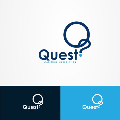 Create the next logo for QUEST Marketing Corporation Design by Ancikaps