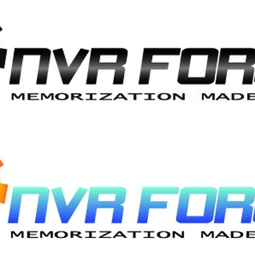 Create the next logo for Nvr Forget Design by VivoLau