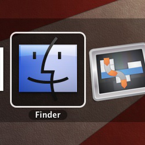 Icon for a mac graphics program Diseño de hezral
