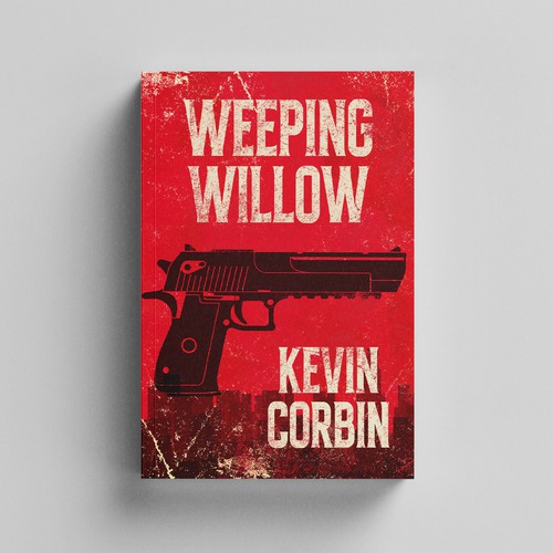 Weeping Willow Cover Contest Design by arieino