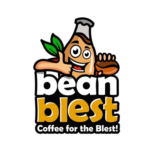 Help Create an Exciting LOGO FOR RTD COFFEE -- BEANBLEST Design von Jacob Gomes