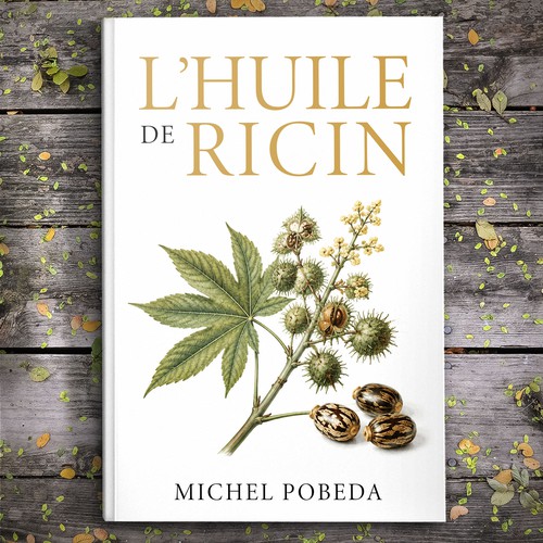 Book cover contest entry by Sam Arts Studio