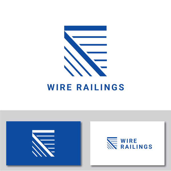 Logo for Wire railing manufacture