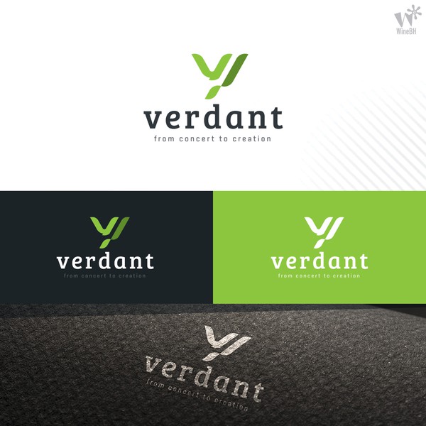 Design by WineBH titled "Verdant"