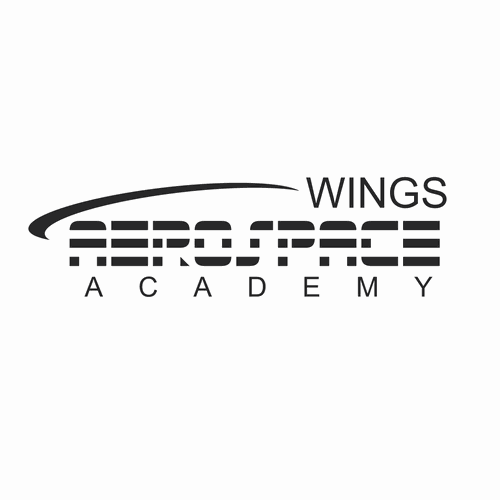 Wings AeroSpace Academy Logo design contest