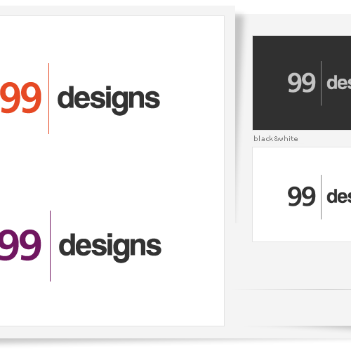 Logo for 99designs Design por claurus