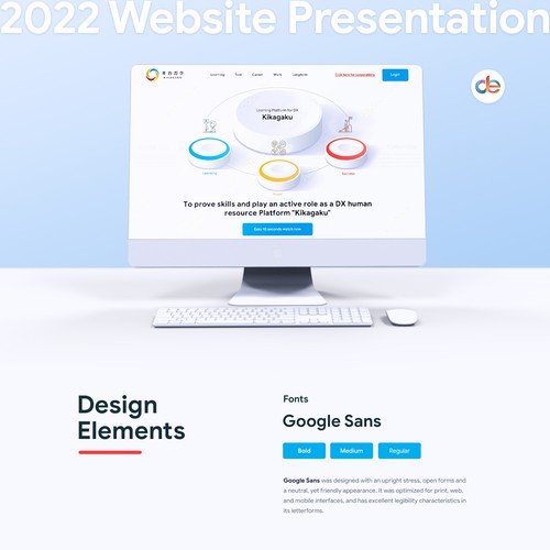 Gewinner des Wettbewerbs „AI・DX領域の人材育成サービスページ / Service page for human resource development services in the AI and DX domains“ in der Kategorie Webseiten-Design von ⚡️unbox.style⚡️