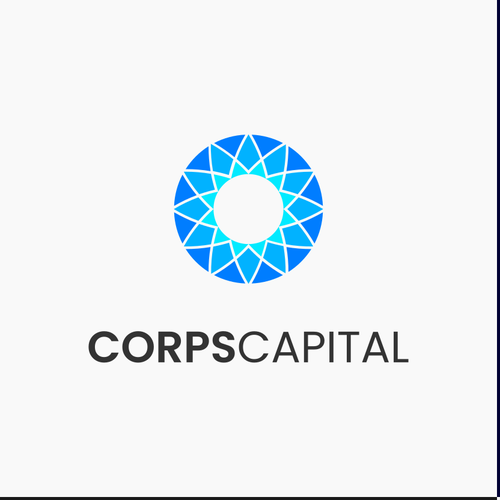 Logo for investment capital firm specializing in infrastructure and energy Design by CANVASIA