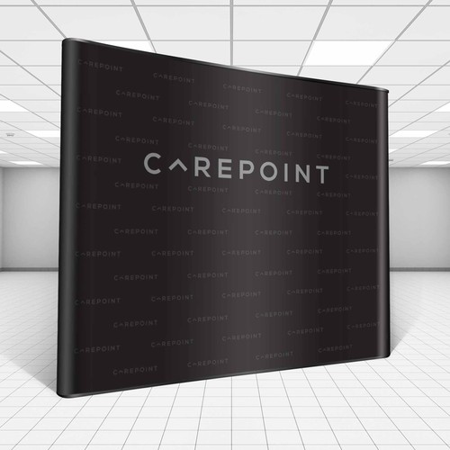 Carepoint Event Backdrop-ontwerp door IDEA Logic✅✅✅✅