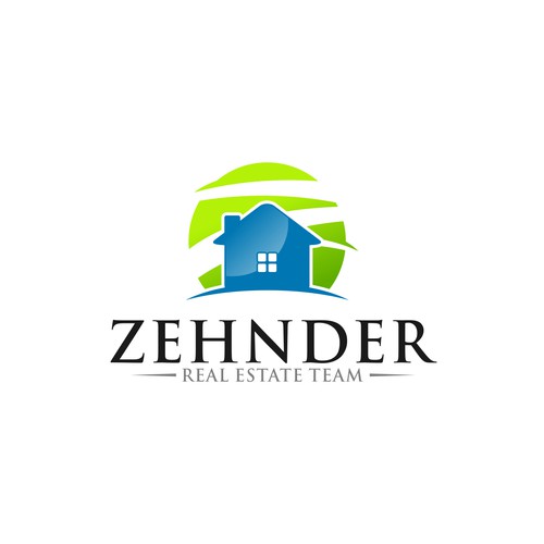 ***Z~ Zehnder Team ~ Real Estate ~ House*** | Logo design contest