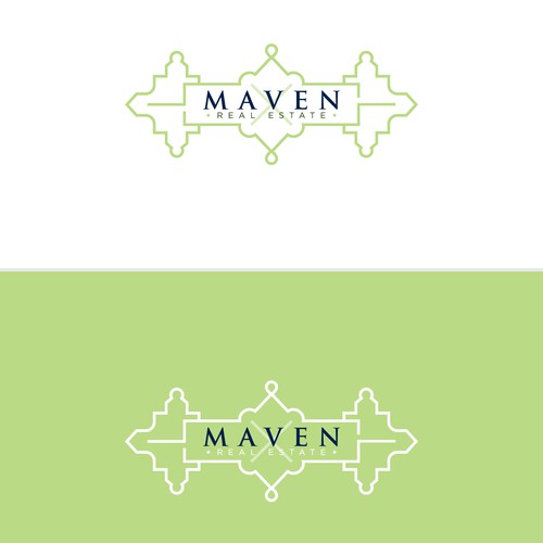 Please help us create an elegant logo and rebranding for our real estate development company! Design by Creative_San ▼