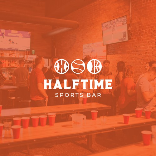 New Sports Bar Logo Design by BintangSickwild