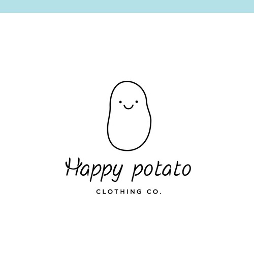 Simple Logo For A Clothing Company Design by WebSky☁️