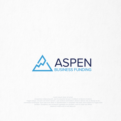 Personalized Lending Company focusing to help businesses grow and need a new eye-catching brand Design by ArtDsn