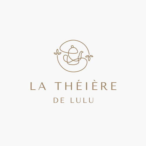 "Créez un logo subtile, luxueux et moderne pour une boutique de théières" winning  by modus ponens