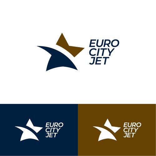 Logo for a new small eurpean airline Design by ibrahim1892