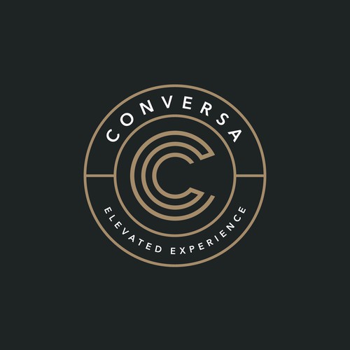 Logo for high-end bar Design by dadidam