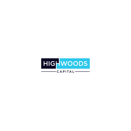 Logo Design for Highwoods Capital Design by Adressia™