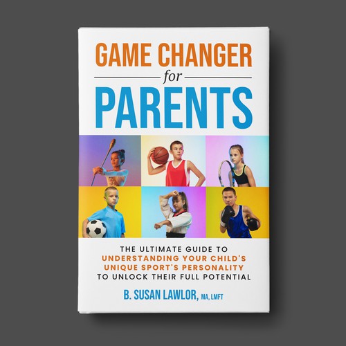 Designs | Create a book cover that promises to be an ultimate guide ...