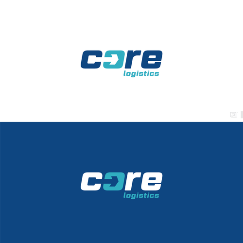 Core Logistics Revamp Logo Design by Fit_A™