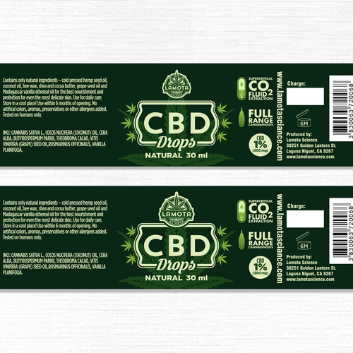 Etiquetas adhesivas personalizadas de cannabis – BRANDMYDISPO