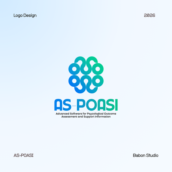 Design by Babon Studio titled "AS-POASI - Logo Design"