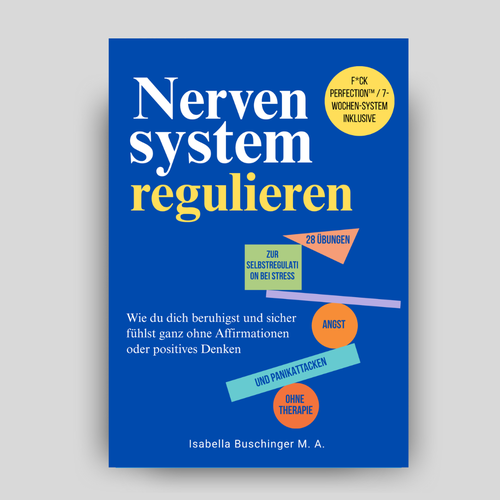 Book cover contest entry by Mariem khlifi